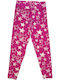 Bodymove Kids Legging Long Fuchsia