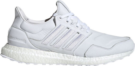 Adidas Ultraboost Leather EF1355 - Skroutz.gr