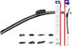 AMiO MultiConnect Car Wiper Blade Driver 580mm Universal