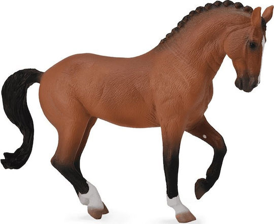 Collecta Hanoverian Mare Bay Miniature Animal 15εκ. 88719
