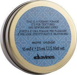 Davines This Is A Forming Pomade για Ελαφρύ Κράτημα & Φυσικό Αποτέλεσμα 75ml