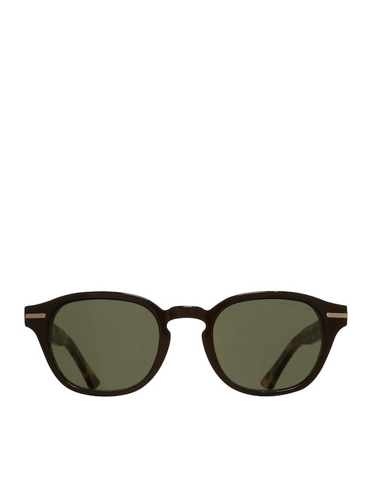 Cutler And Gross Ochelari de soare Μαύρα cu Plastic Cadru