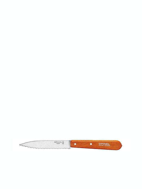 Opinel N° 113 Les Essentiels Cuțit Utilizare generală din Oțel Inoxidabil 10cm 001921 1buc