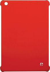 Trexta Hardshell Back Cover Κόκκινο (iPad mini 1,2,3)