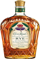 Crown Royal Roggen Whisky aus Kanada 45% 1000ml