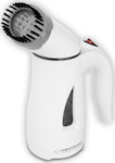 Esperanza Kleiderdampfer Hand 700W mit Behälter 110ml Weiß