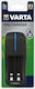 Varta Mini Charger 2 Μπαταριών Ni-MH Μεγέθους AA/AAA