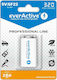 everActive Professional Line Презареждаща батерия 9V Ni-MH 280mAh 1бр