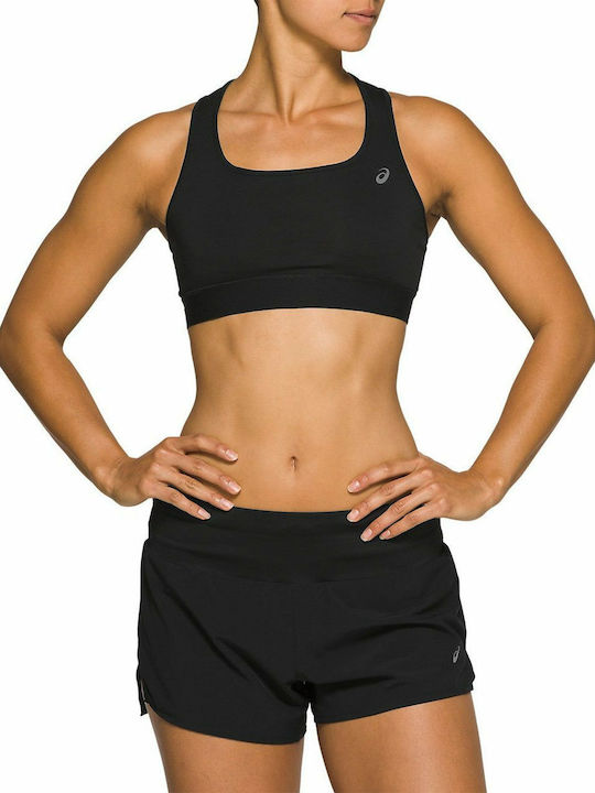 ASICS Women's Sports Bra without Padding Black