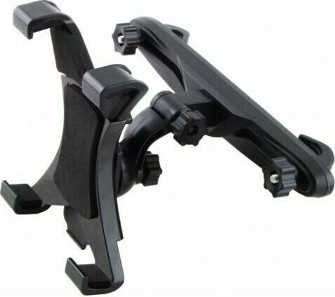 Factory Auto Handy- & Tablet-Halterung mit verstellbaren Haken Schwarz