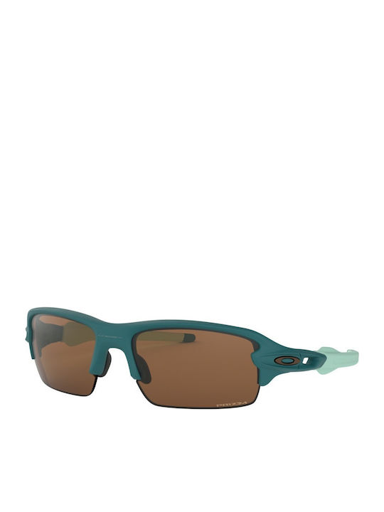 Oakley Flak Xs Kinder-Sonnenbrillen Mit Spiegel...