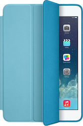Apple Smart Cover Flip Cover Piele artificială Albastru deschis (iPad mini 1,2,3) MF060ZM/A