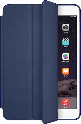 Apple Smart Case Flip Cover Piele artificială Albastru (iPad mini 1,2,3) MGMW2ZM/A