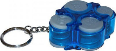 Plastic Portable Coin Holder with 8 Number of Spit 11529