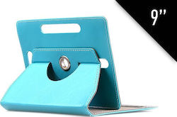 Flip Cover (Universal 9") Light Blue Flip Cover (Universal 9") Light Blue