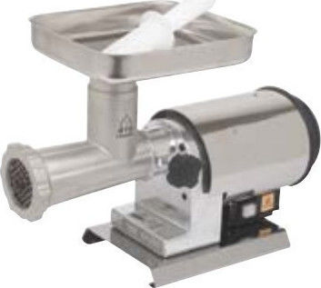 Facem Tre Spade Mașină de tocat carne profesională TC-22 Inox/80 F02200/E 0.8hp