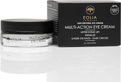 Eolia Cosmetics Multi Action Supreme Κρέμα Ματιών 15ml Eolia Cosmetics Multi Action Supreme Κρέμα Ματιών 15ml