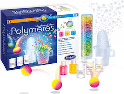 Sentosphere Polymer Chemistry Educational Game Experiments for 8+ Years Old