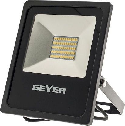 Geyer Waterproof LED Floodlight 10W Natural White 4000K IP65