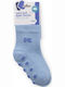 Kikka Boo Non-slip Kids' Ankle Socks Blue