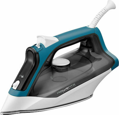 Rowenta Steam Iron 2200W with Continuous Steam 30g/min