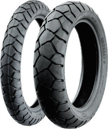 Heidenau K76 130/80-17 65H Tubeless On-Off Λάστιχο Μοτοσυκλέτας Πίσω
