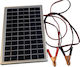 Solar Charger for Car Batteries 5W 12V (HM44006)