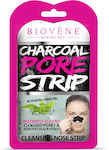 Biovene Charcoal Pore Strip 1τμχ