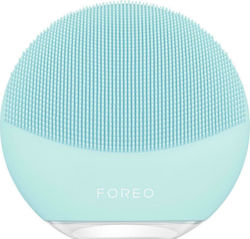 Foreo Luna Mini 3 Cleansing Silicone Facial Cleansing Brush Mint