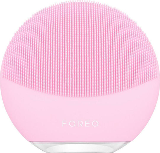 Foreo Luna Mini 3 Face Cleansing Brush Pearl Pink
