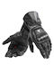 Dainese Steel-Pro De iarnă Bărbătești Mănuși de motocicletă Din piele Impermeabil Negru/Antracit