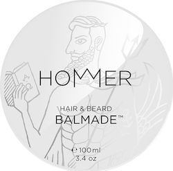 Hommer Balsam Produse pentru Îngrijirea Bărbii Balmade 100ml Hommer Balsam Produse pentru Îngrijirea Bărbii Balmade 100ml