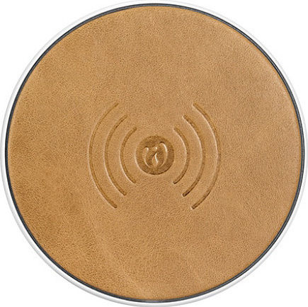 iCarer Încărcător Wireless (Qi Pad) Maro (NW180)