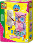 Ses Creative Casting And Painting Owl