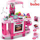 Buba Kitchen Chef