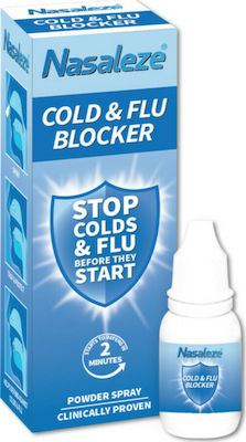 Nasaleze Cold & Flu Blocker 800mg 200 Εφαρμογές
