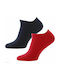 Tommy Hilfiger Men's Solid Color Socks Multicolour 2Pack