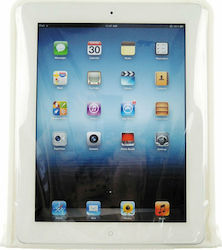 JR Gear iPad Pouch White