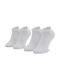 Tommy Hilfiger Unisex Plain Socks White 2 Pack