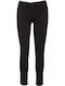 Pepe Jeans Lola High Waist Women's Jean Trousers in Skinny Fit Black