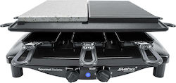 Steba RC 4 Plus Grătar Placă netedă și canelată 1450W