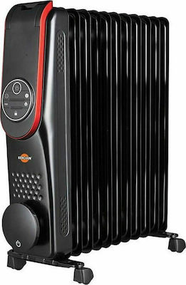 Kerosun KOR-11EB Oil Filled Radiator with 11 Fins 2500W