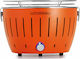LotusGrill G280 Rostfreier Stahl Tragbar Holzko...