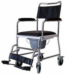 Wheel Commode Chair YK4010