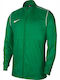 RPL Park 20 Athletic Jacket Waterproof Green