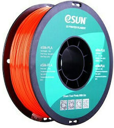 Esun Filament Pentru Imprimante 3D PLA eSilk 1,...