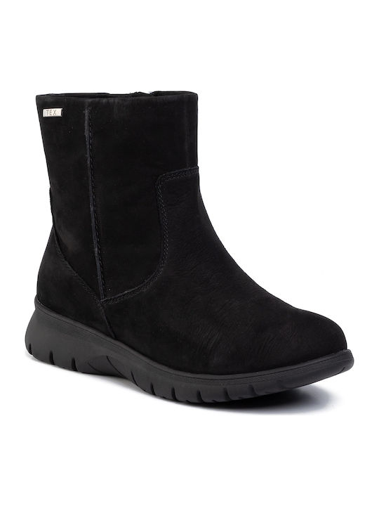 Caprice Stiefeletten Damen Schwarz