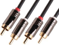 Vnzane VN-R315-3M RCA male - RCA male 3m