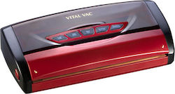 XSQUO Vital Vac Vacuum Sealer with Maximum Bag Length 300mm