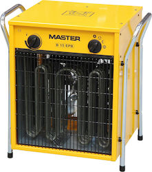 Master Industrial Electric Air Heater B15 EPB 15kW